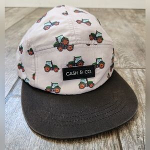 Cash And Co Tractor Hat